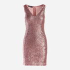 Сукня жіноча Awama A484 L Рожева (5902360565203) - зображення 9