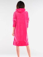 Сукня жіноча Awama A413 S/M Рожева (5902360553934) - зображення 2