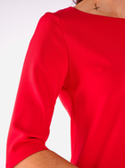 Сукня жіноча Awama A521 S Червона (5902360573857) - зображення 5