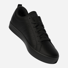 Мужские кеды низкие Adidas VS Pace B44869 43.5 (UK 9) Черные (4059812395008) - изображение 9