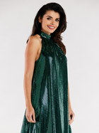 Сукня жіноча Awama A563 S/M Зелена (5902360576292) - зображення 4