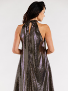 Сукня жіноча Awama A563 S/M Золотиста (5902360576315) - зображення 7