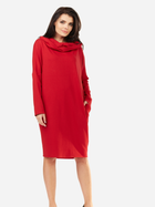 Сукня жіноча Infinite You M152 S/M Червона (5902360520332) - зображення 1