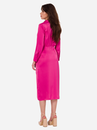 Сукня жіноча Makover K172 XL Рожева (5905563719916) - зображення 2