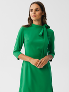 Сукня жіноча Stylove S346 S Зелена (5905563715789) - зображення 3