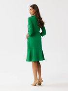 Сукня жіноча Stylove S346 XL Зелена (5905563715819) - зображення 2