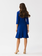 Сукня жіноча Stylove S346 XL Синя (5905563715734) - зображення 2