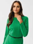 Сукня жіноча Stylove S347 S Зелена (5905563715963) - зображення 3