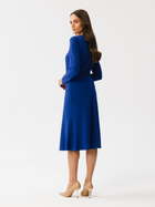 Сукня жіноча Stylove S347 L Синя (5905563715888) - зображення 2