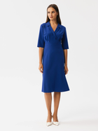 Сукня жіноча Stylove S348 L Синя (5905563716083) - зображення 1
