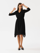 Сукня жіноча Stylove S354 M Чорна (5905563717059) - зображення 1