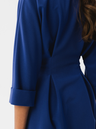 Сукня жіноча Stylove S351 L Синя (5905563716533) - зображення 4