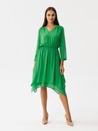 Сукня жіноча Stylove S354 M Зелена (5905563717103) - зображення 1