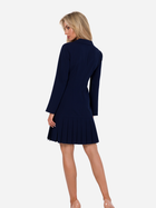Сукня жіноча Made Of Emotion M752 XL Темно-синя (5905563712733) - зображення 2