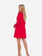 Сукня жіноча Made Of Emotion M753 2XL Червона (5905563712863) - зображення 2