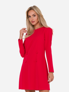 Сукня жіноча Made Of Emotion M753 XL Червона (5905563712856) - зображення 3