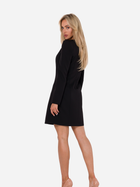Сукня жіноча Made Of Emotion M755 XL Чорна (5905563713211) - зображення 2