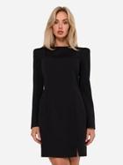 Сукня жіноча Made Of Emotion M755 XL Чорна (5905563713211) - зображення 3