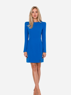 Сукня жіноча Made Of Emotion M755 L Синя (5905563713327) - зображення 3