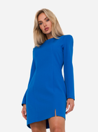 Сукня жіноча Made Of Emotion M755 L Синя (5905563713327) - зображення 4
