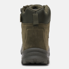 Чоловічі тактичні черевики Alpine Crown 221023-007 45 Темно-зелені (2120583619814) - зображення 5