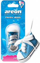 Odświeżacz do samochodu Areon Fresh Wave Ocean (3800034959698) - obraz 1