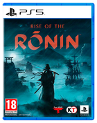 Гра Sony PlayStation 5 Rise of the Ronin Російські Субтитри