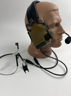 Дуга для носіння активних навушників 3М Peltor Comtac під шолом - зображення 3