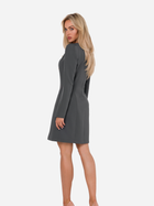 Сукня жіноча Made Of Emotion M755 XL Хакі (5905563713297) - зображення 2