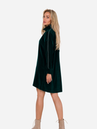 Сукня жіноча Made Of Emotion M764 2XL/3XL Зелена (5905563714652) - зображення 2