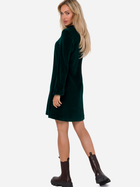 Сукня жіноча Made Of Emotion M767 XL Зелена (5905563715291) - зображення 2