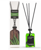 Ароматичні палички Charmens Reed Diffuser Lemon Grass 110 мл (733813306754)