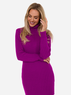 Сукня жіноча Made Of Emotion M770 S/M Фіолетова (5905563711859) - зображення 3
