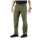 Штани тактичні 5.11 APEX PANTS TDU Green W30/L36