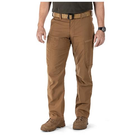 Штани тактичні 5.11 APEX PANTS Battle Brown W40/L34 - зображення 12