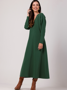 Сукня жіноча BeWear B267 S Зелена (5905563717967) - зображення 4