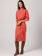 Sukienka tunika damska BeWear B269 XL Czerwona (5905563718247) - obraz 4