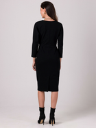 Сукня жіноча BeWear B271 S Чорна (5905563718629) - зображення 2
