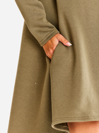 Сукня жіноча Awama A609 S/M Хакі (5902360583658) - зображення 6