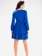 Сукня жіноча Awama A603 XL Синя (5902360583122) - зображення 2