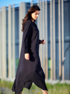 Сукня жіноча Awama A601 S/M Чорна (5902360582835) - зображення 5
