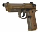 Пневматичний пістолет Umarex Beretta M9A3FDE Blowback - зображення 3