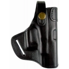 Кобура Медан для Glock 45 поясная кожаная формованная ( 1110 Glock 45) - изображение 1