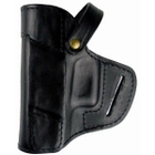 Кобура Медан для Glock 43X поясная кожаная формованная ( 1110 Glock 43X) - изображение 2