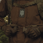 Тактические перчатки UkrArmor GloTac L Койот - изображение 6