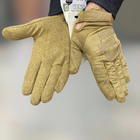 Перчатки тактические Mechanix Specialty Vent, цвет Койот, размер L, сенсорные, легкие с вентиляцией - изображение 12