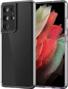 Etui Mercury Jelly Case do Samsung Galaxy A71 Transparent (8809684994924) - obraz 1