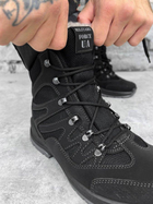 Ботинки зимние мужские утепленные на меху Пао338 40 (25,6см) черные - изображение 2