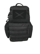 Тактичний рюкзак STS М18 Black - зображення 1