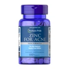 Цинк від Прищів Zinc for Acne - 100 таб